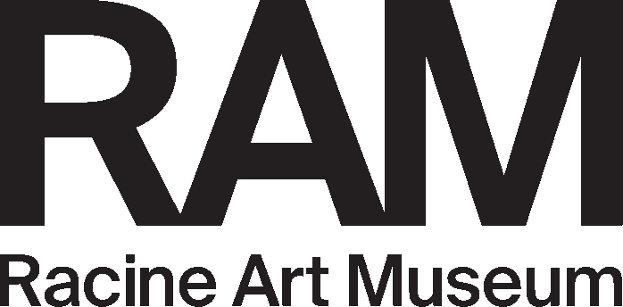 RAM Racine Art Museum logo