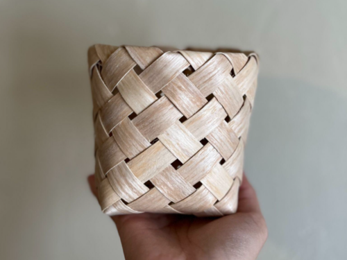Liandra-basket-weaving
